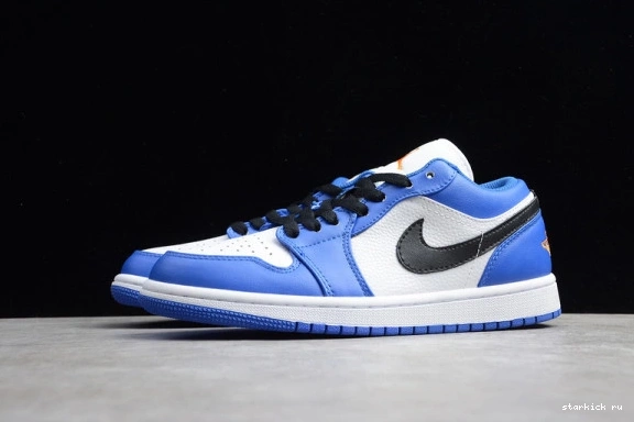 ROYAL 553558-401 ORANGE LOW AIR PEEL HYPER 553558-401 JORDAN 1 0712